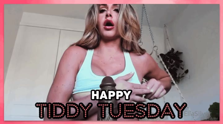 shameless Ella Silver Nude OF