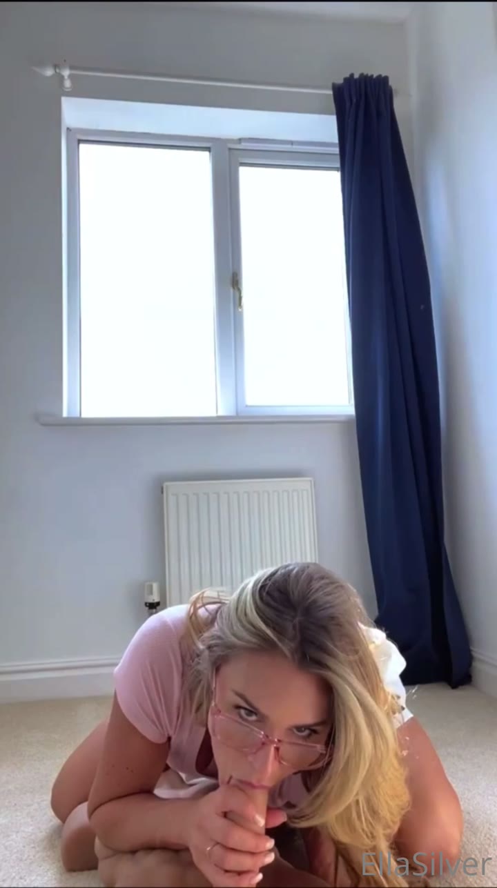 babie Ella Silver fucked EXPOSED Epic