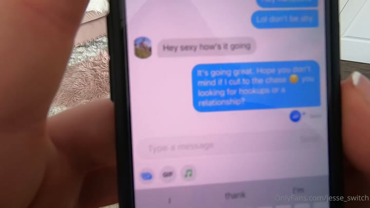 Jesse Switch Fansly leak Exposed