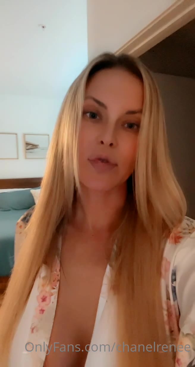 erotic sucking Chanel Renee leaked xxx
