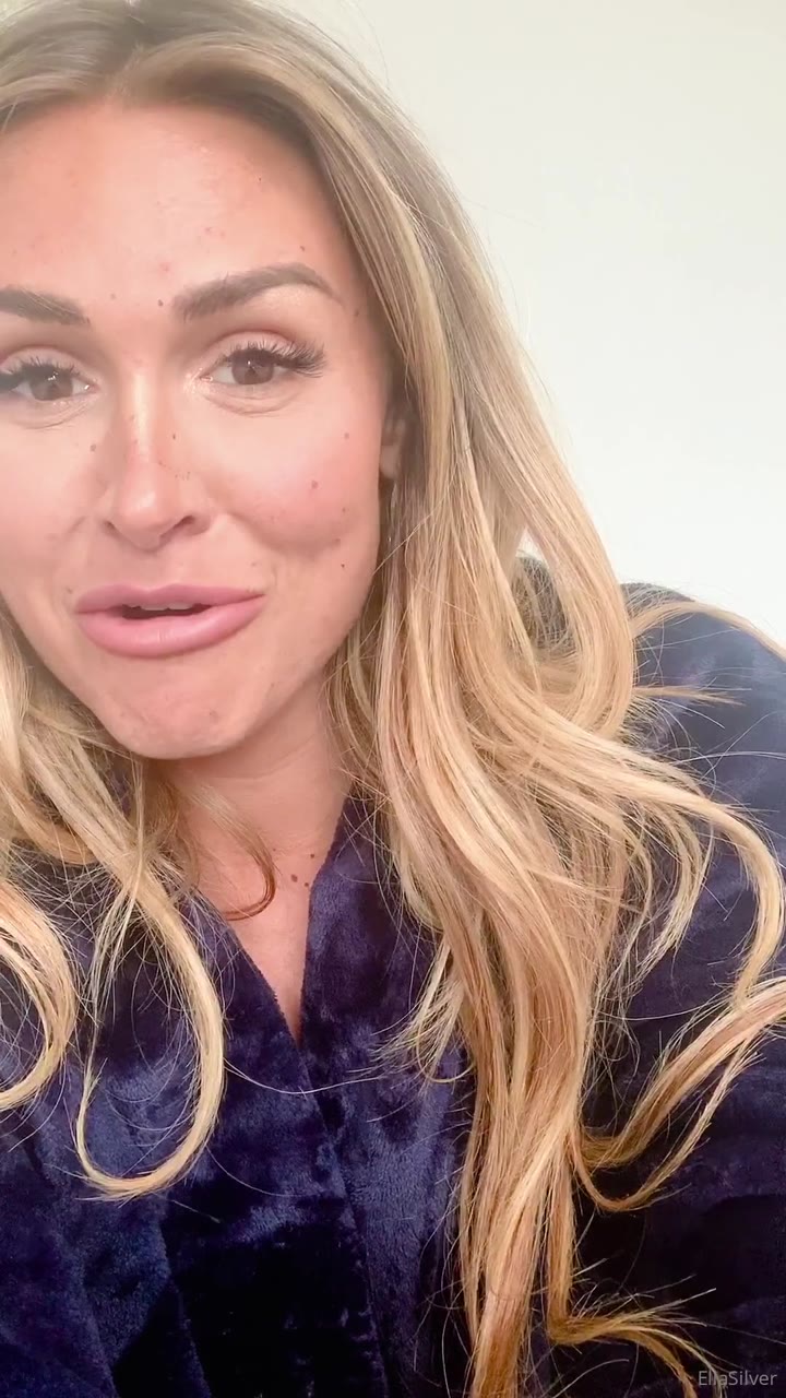 Ella Silver Nude Patreon