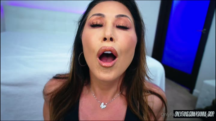 Kianna Dior leak xxx  FullVID
