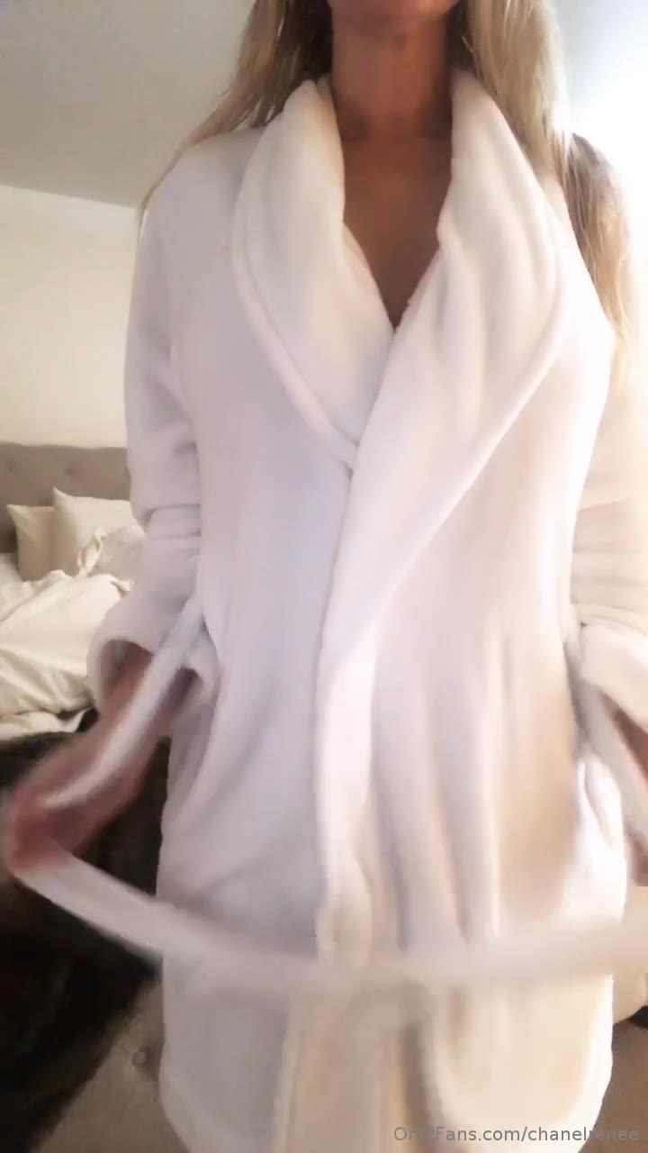 cumsoaked Chanel Renee leaked nudex