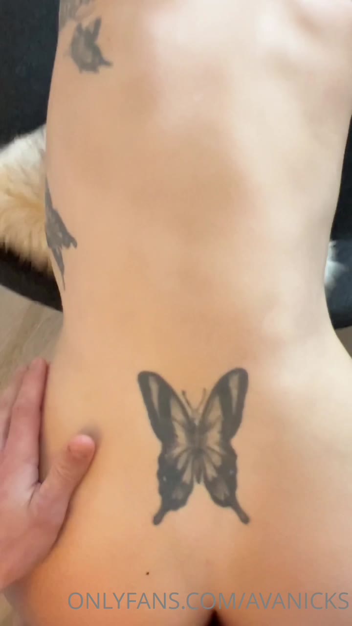 huge tits Ava Nicks Nude leak OF Sensational