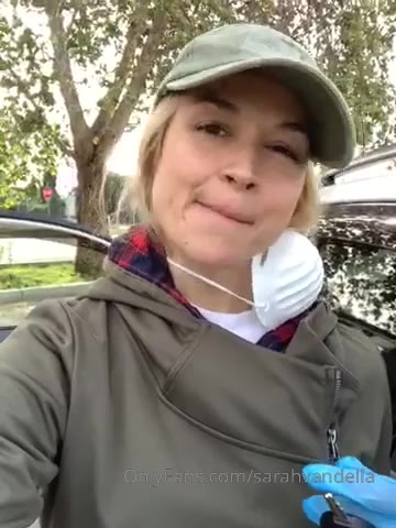 sexy sucking Sarah Vandella nan