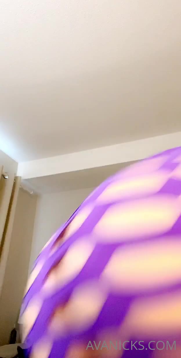 Sensational e-girl huge tits Ava Nicks Nude leaks