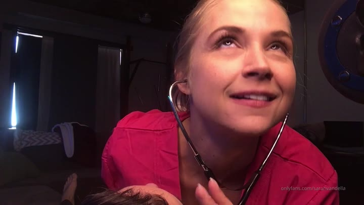 Horny Sarah Vandella anal