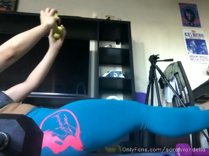 Sarah Vandella Patreon leak