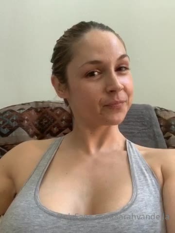 Babe Sarah Vandella Leak