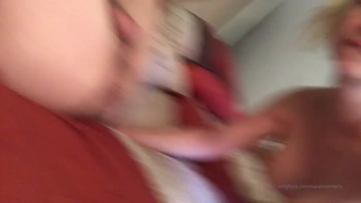 OF girl Sweating Sarah Vandella Onlyfans Leaks
