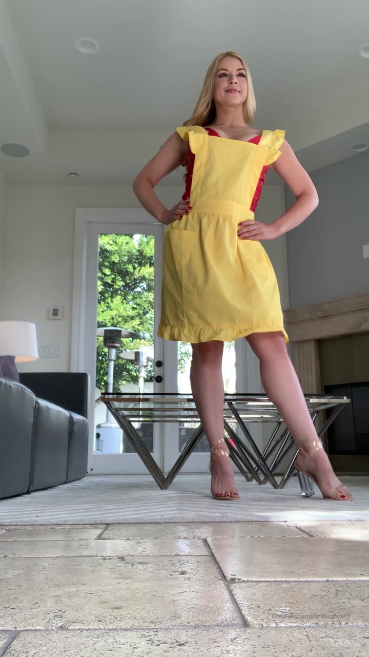 hot Sarah Vandella Nude onlyfans EXPOSED