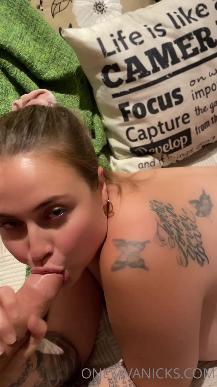 babe Ava Nicks sex tape