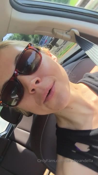 hot Sarah Vandella Nude fansly