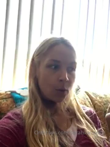 Sarah Vandella Fansly leaks