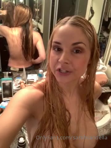 Sensational Sarah Vandella Onlyfans Leak