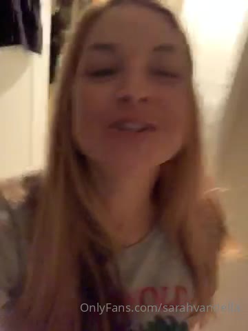 horny Sarah Vandella Nude porn Clip