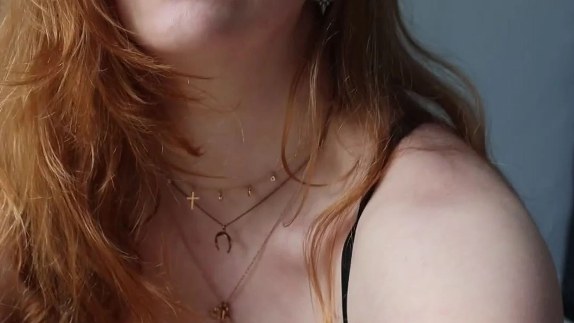 brave Big Tits Imogen Lucie masturbating Exposed