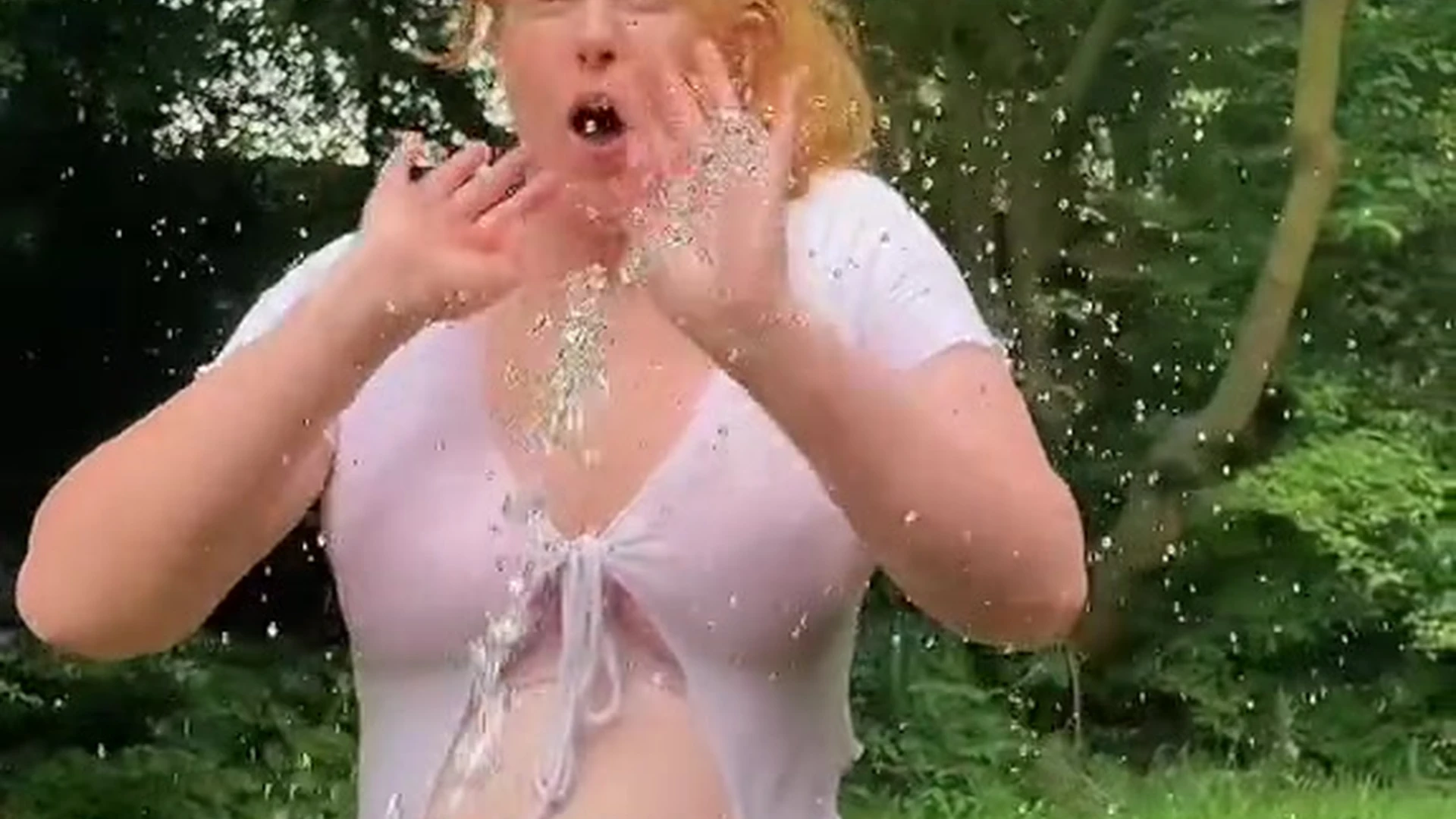 fucktoy Dripping Big Boobs Imogen Lucie Nude exposed