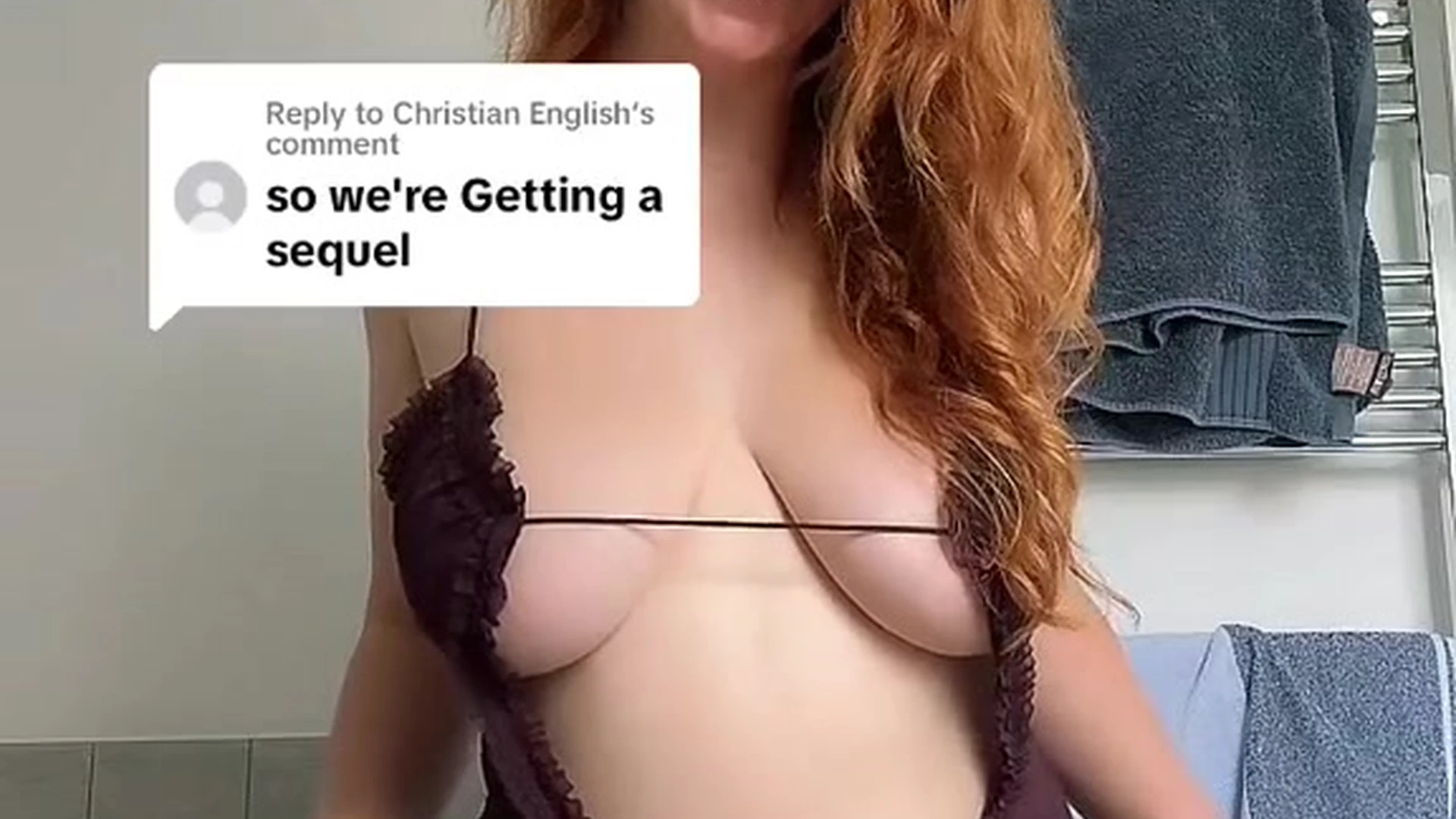Big Ass Imogen Lucie Fansly Sensational
