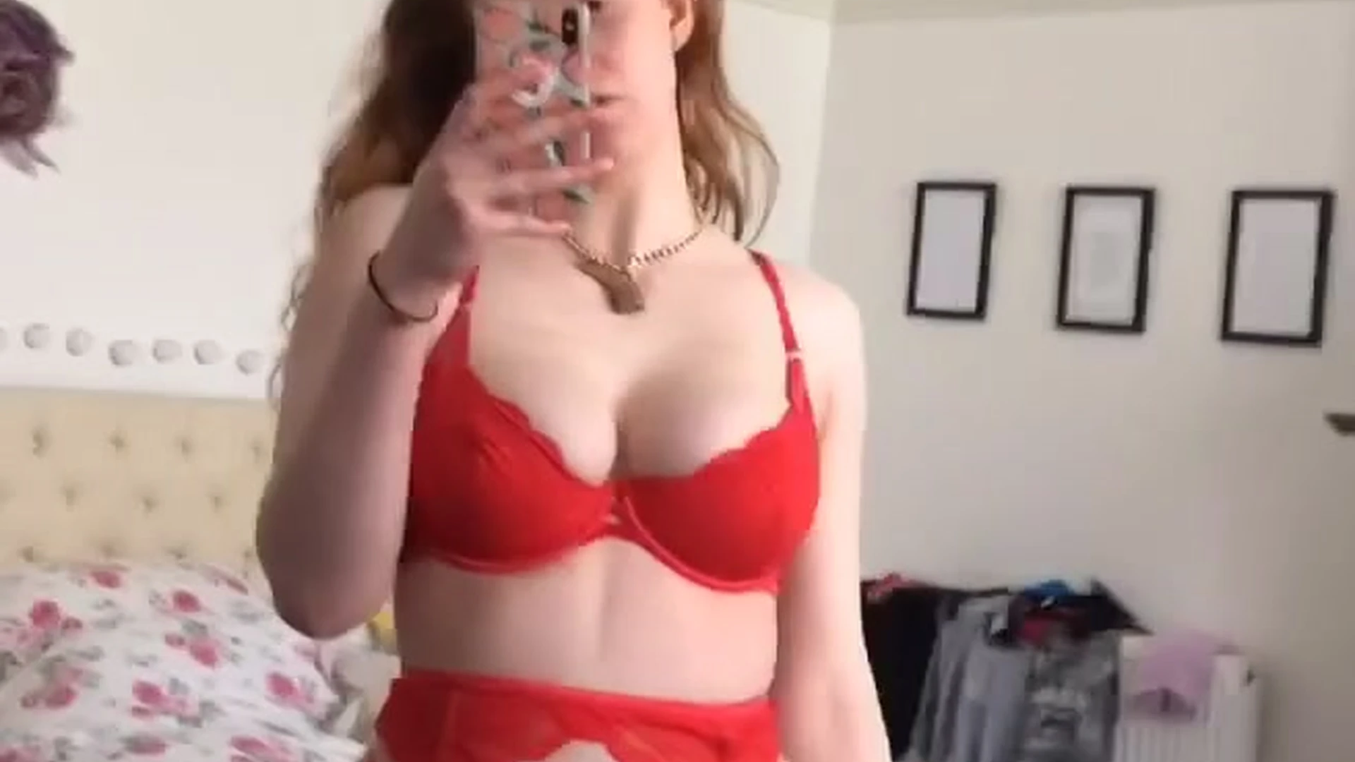 Big Tits Imogen Lucie leaked onlyfans pic EPIC