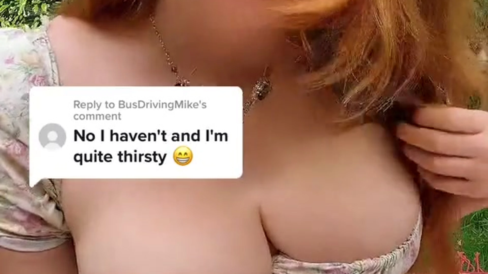 Affectionate Big Tits Imogen Lucie nude Vid
