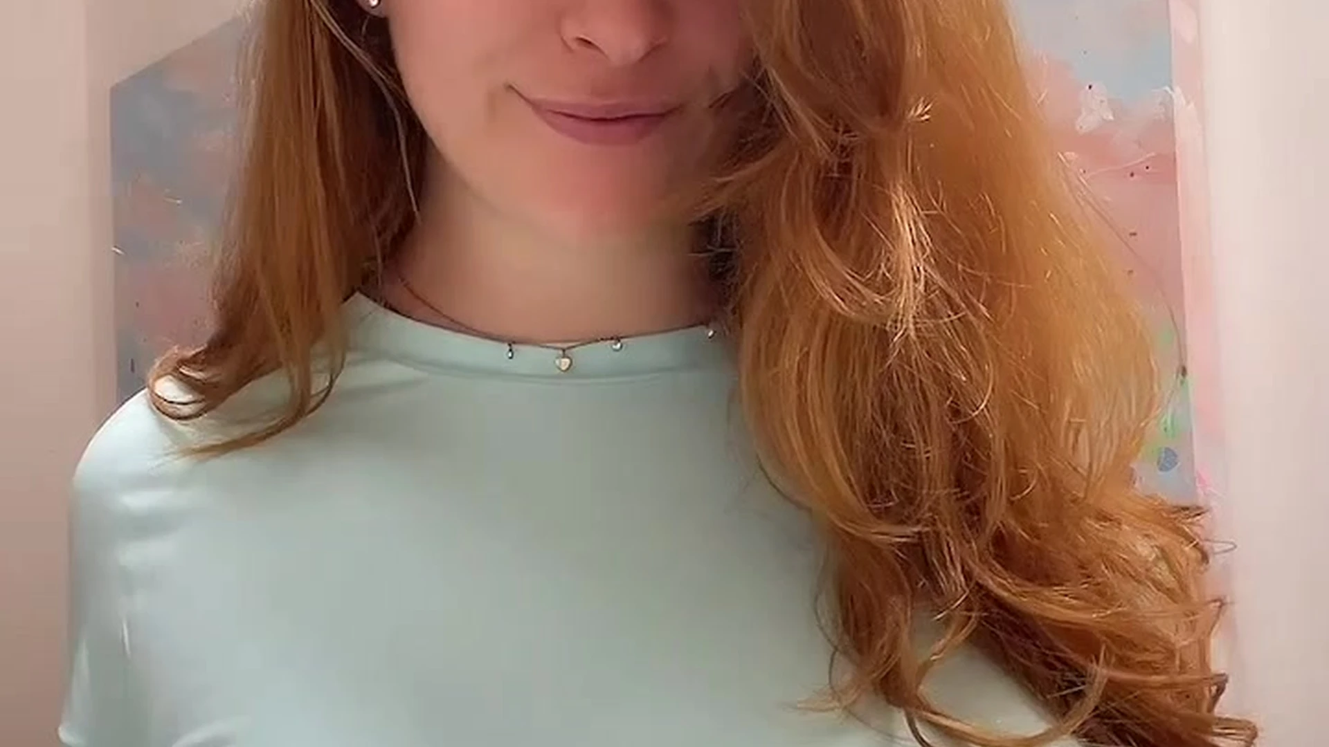 Angelic Redhead Imogen Lucie fapello Exclusive full video EPIC