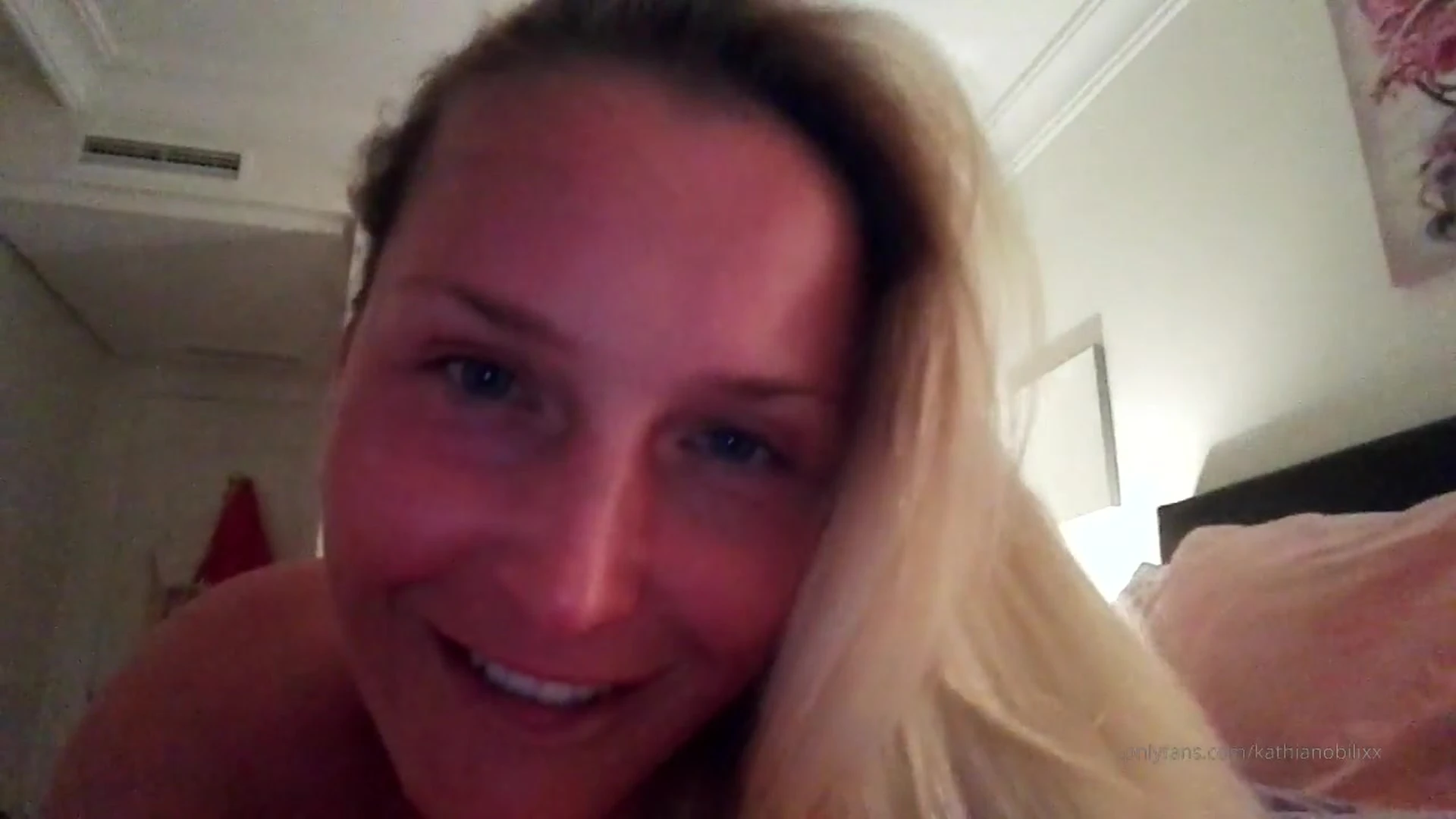 Exposed cutie Babe Kathia Nobili nude Exclusive full video