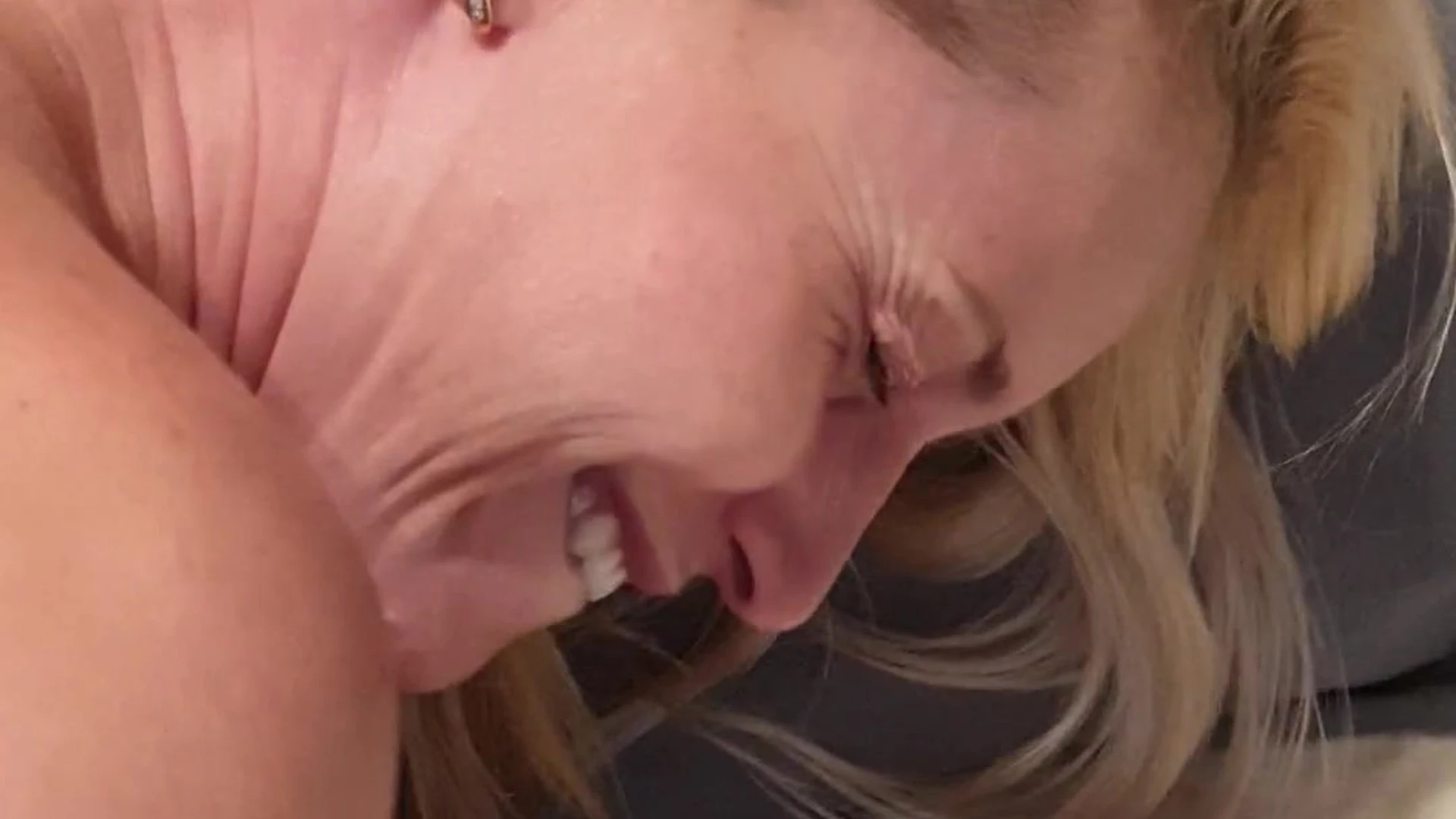 gorgeous Dripping Slut Kathia Nobili leaked sextape