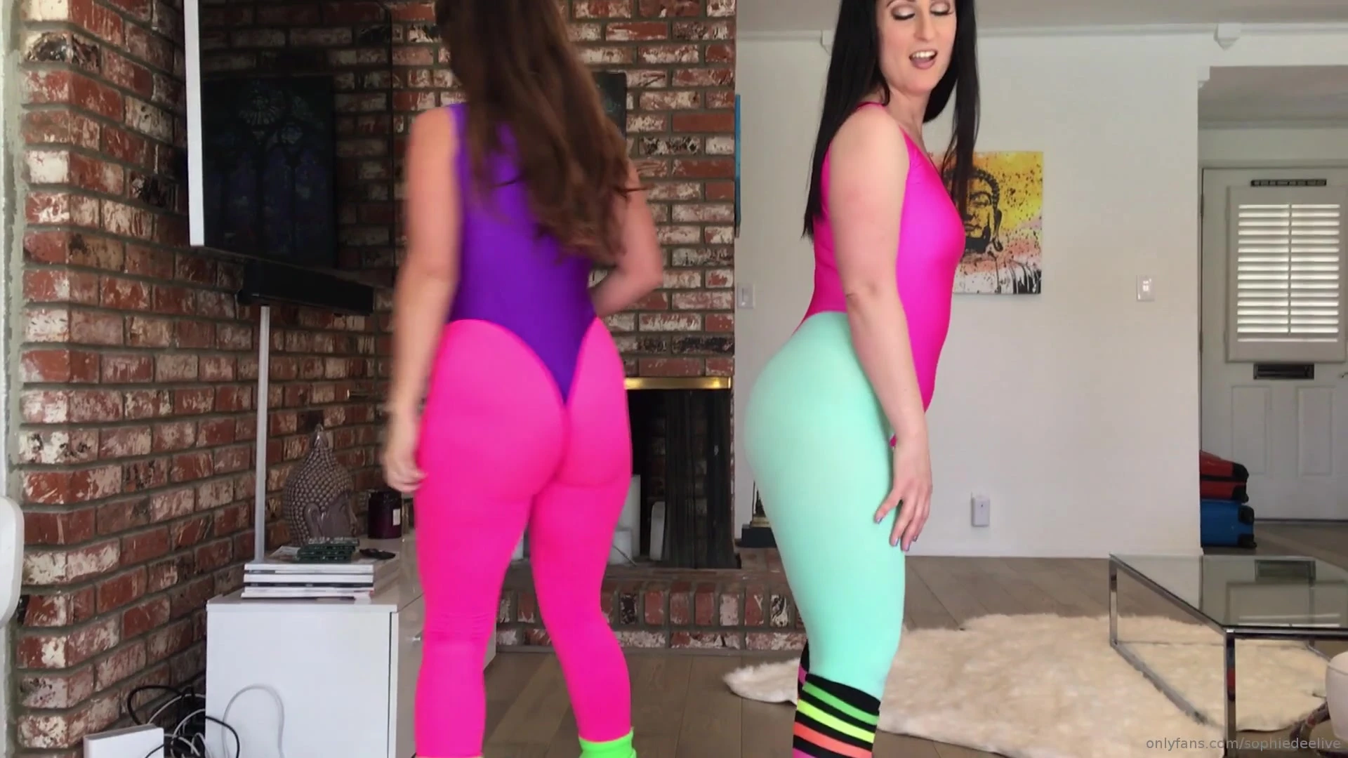 hotie Squirty Sophie Dee masturbating