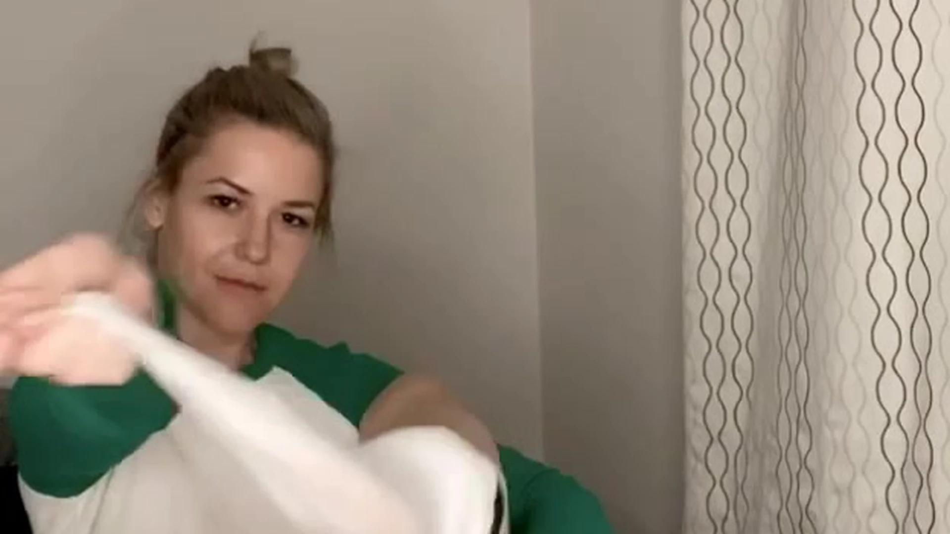 Angelic Dripping Fake Tits Kit Mercer nude videos