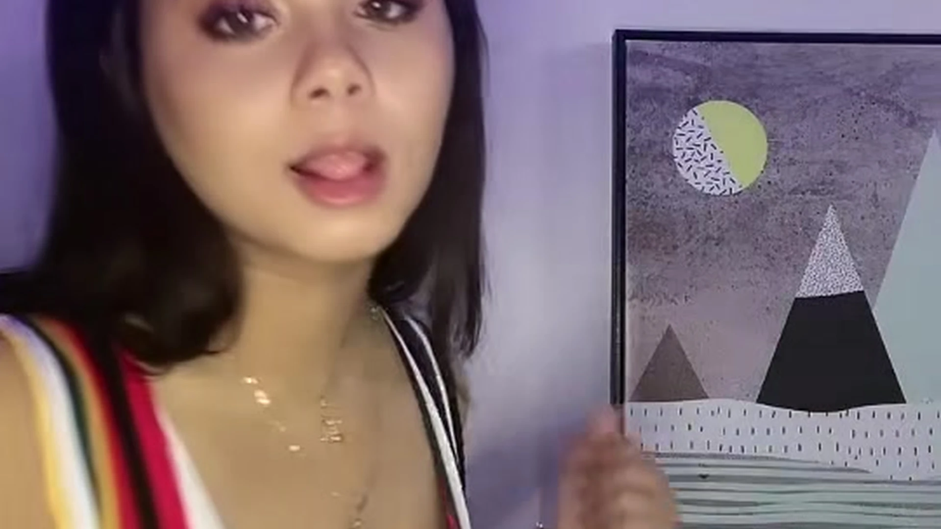 Sensational Confident  Dominican AudryAdames bj Full leaked video