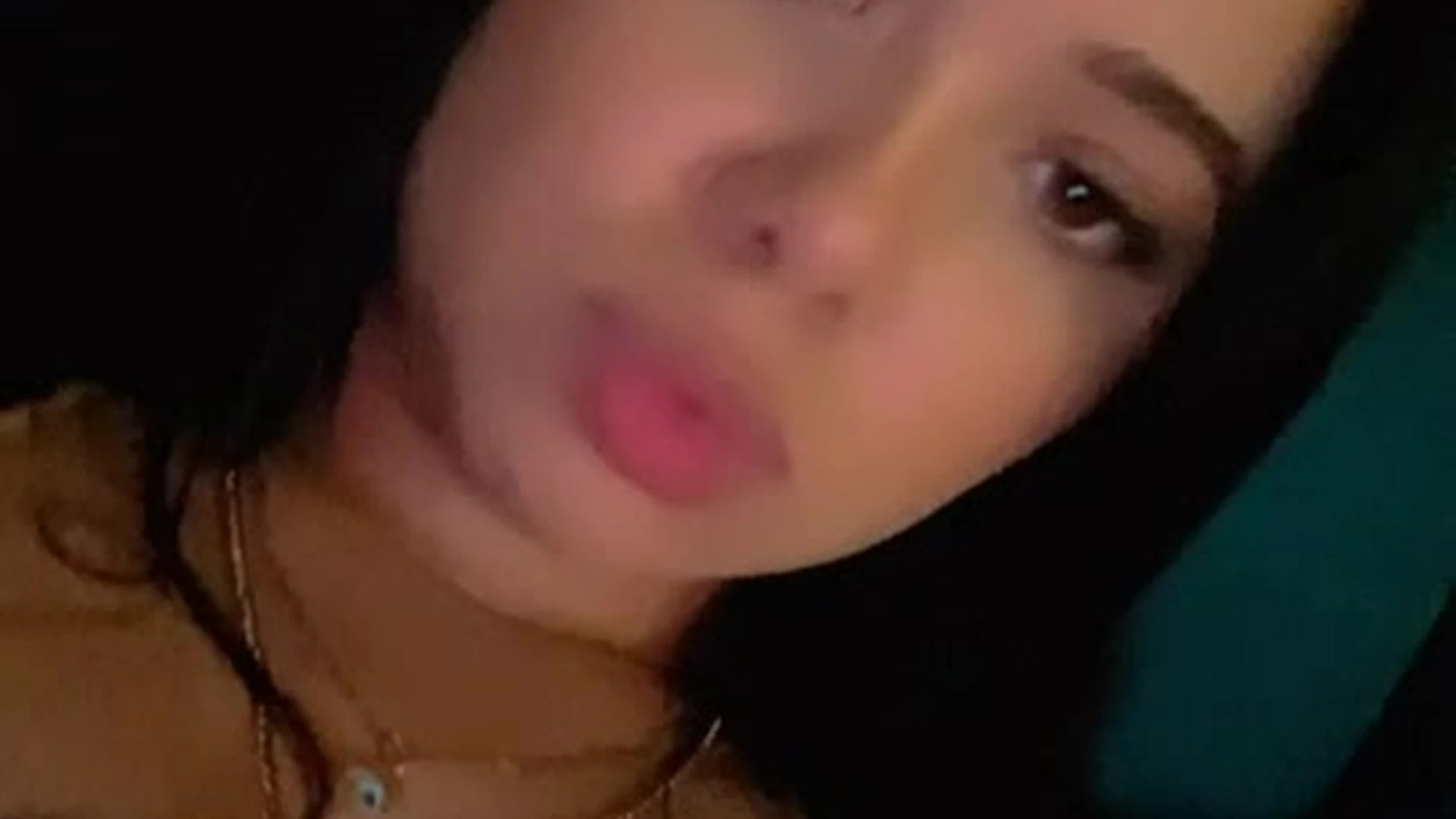 Model AudryAdames leaks