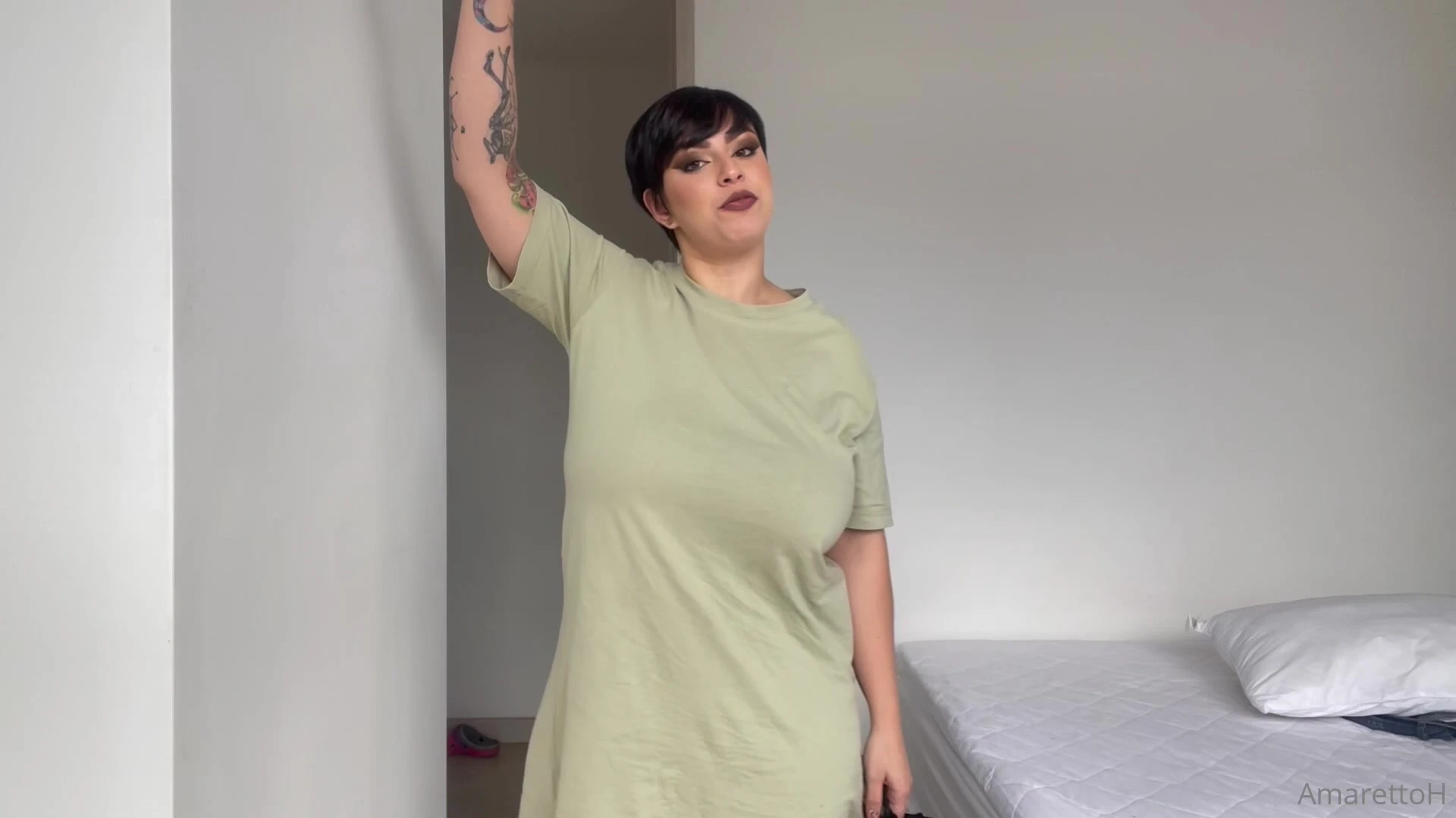 Big Booty Amarettoh leak Full leaked video