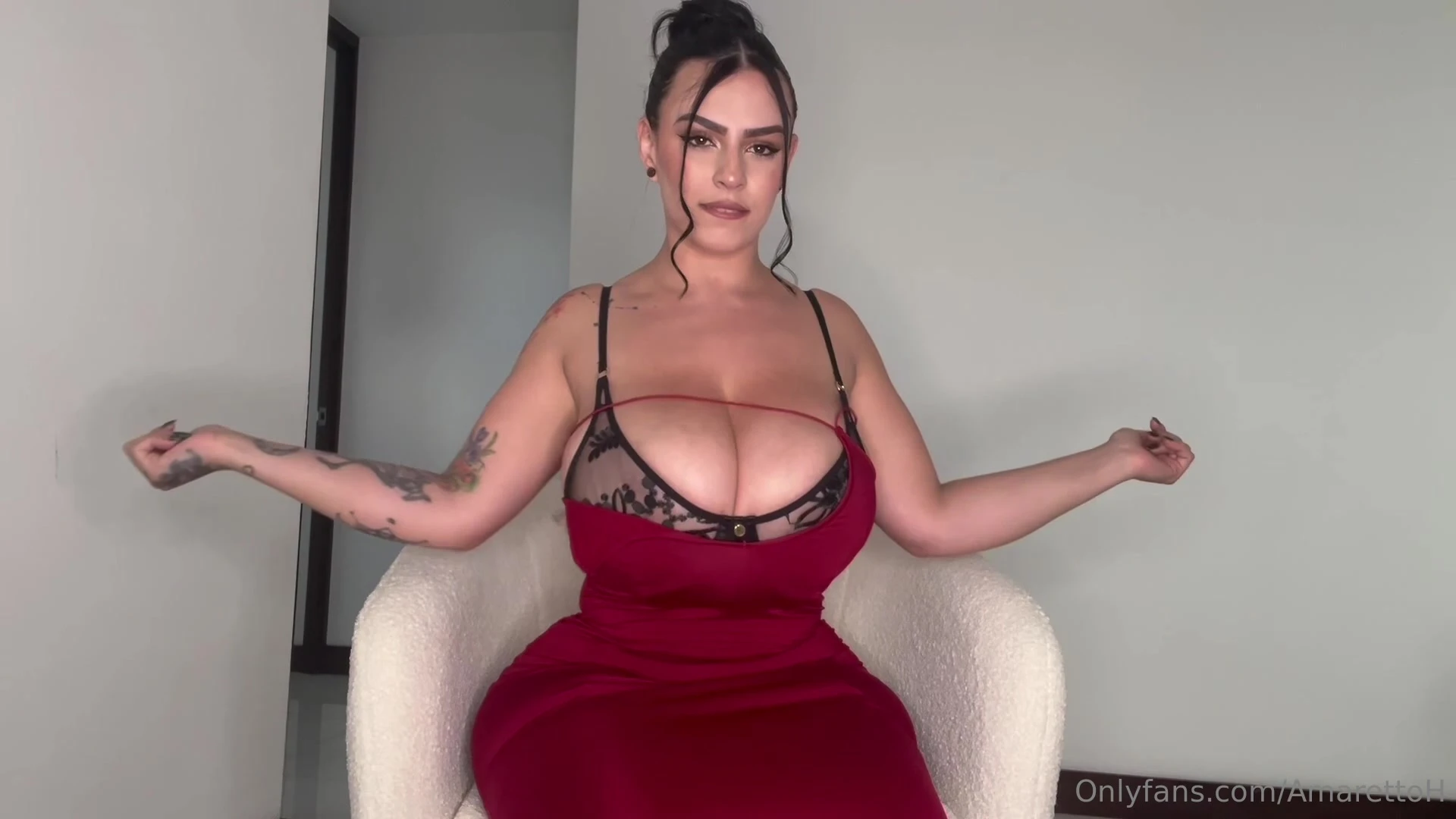 Big Natural Tits Amarettoh leaked onlyfans Sensational