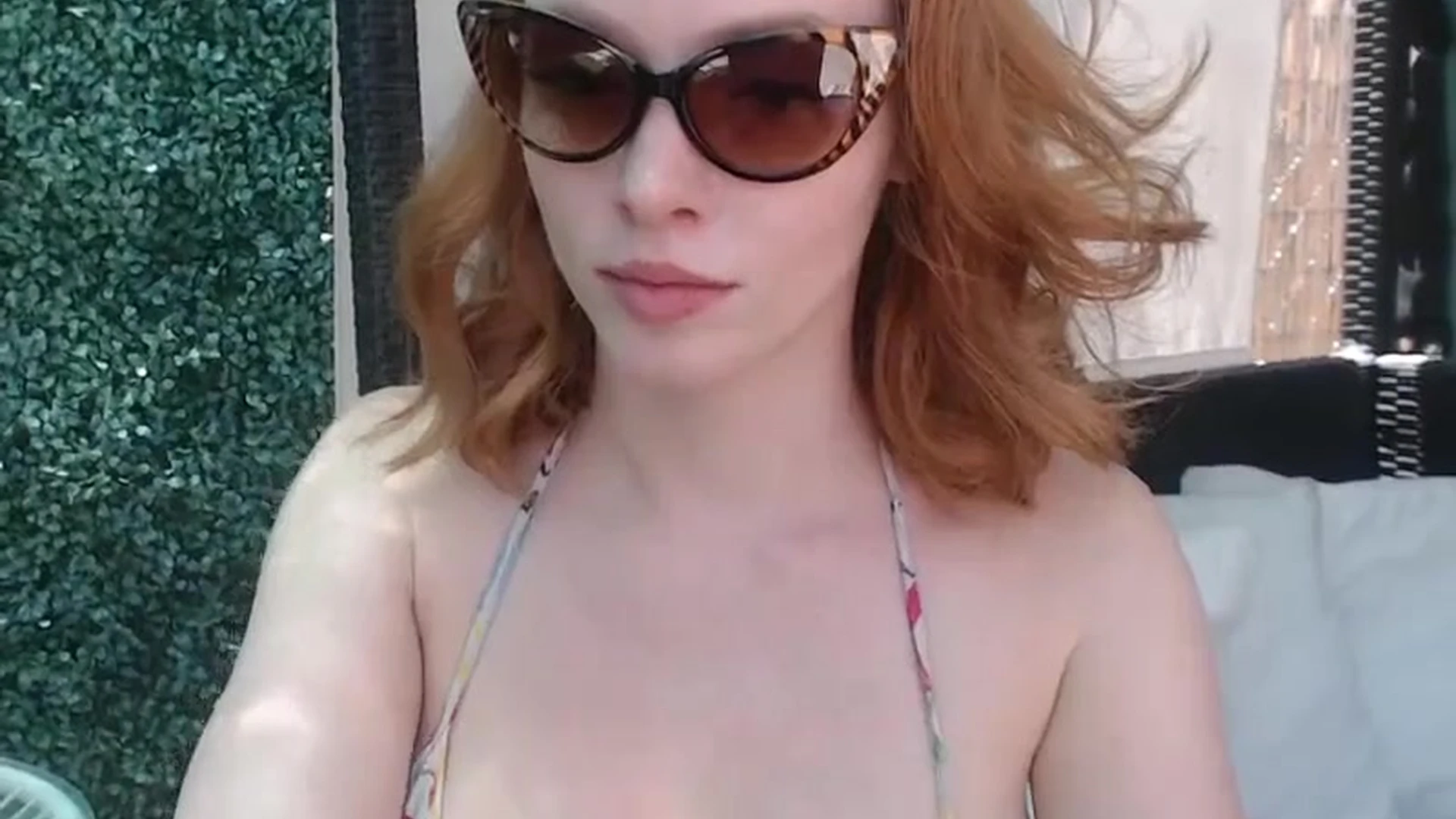 Sensational cum dumpster Mom Austin White Nude exposed