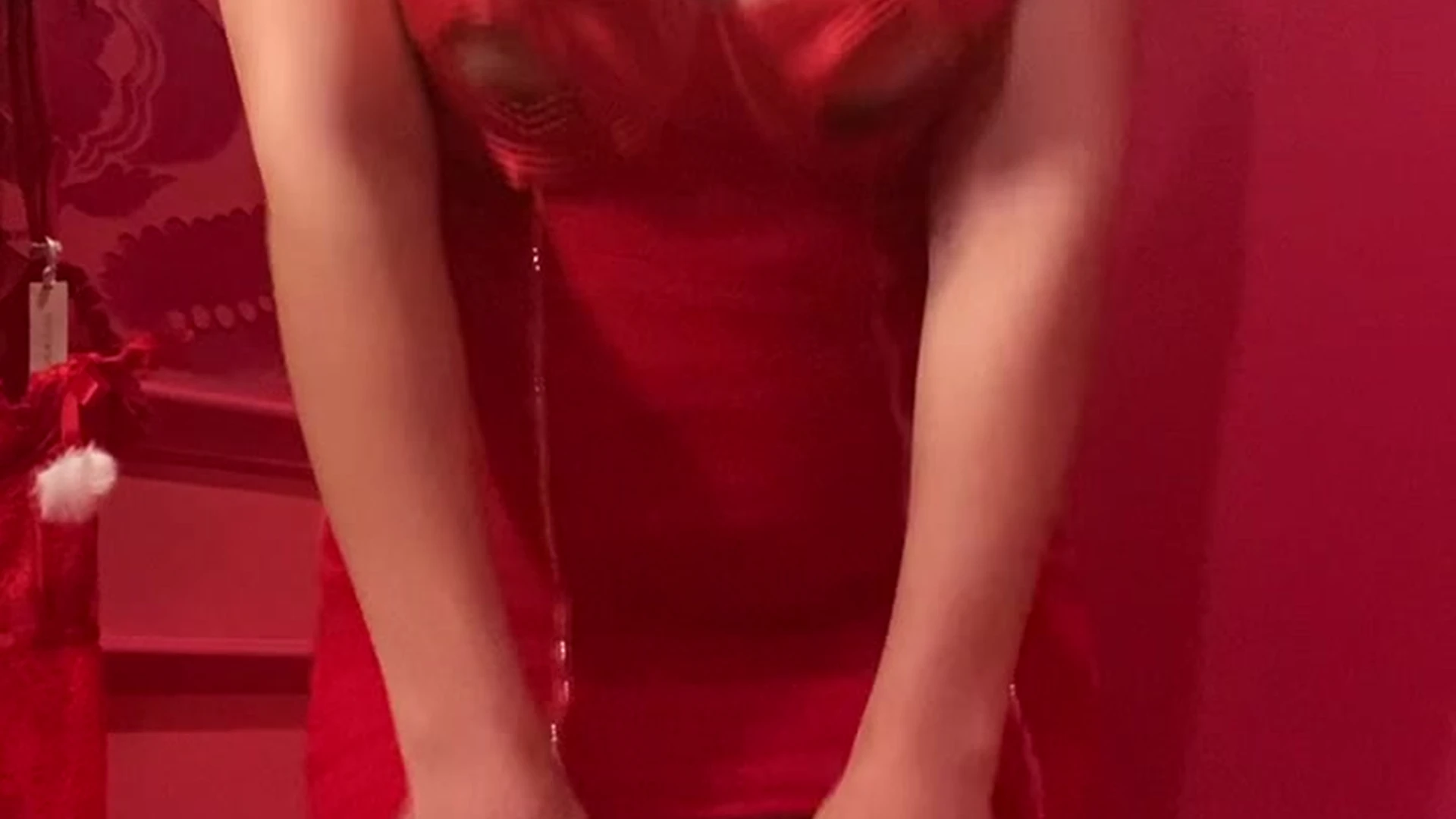 Iraqi Alina Angel leaked tits pic video full