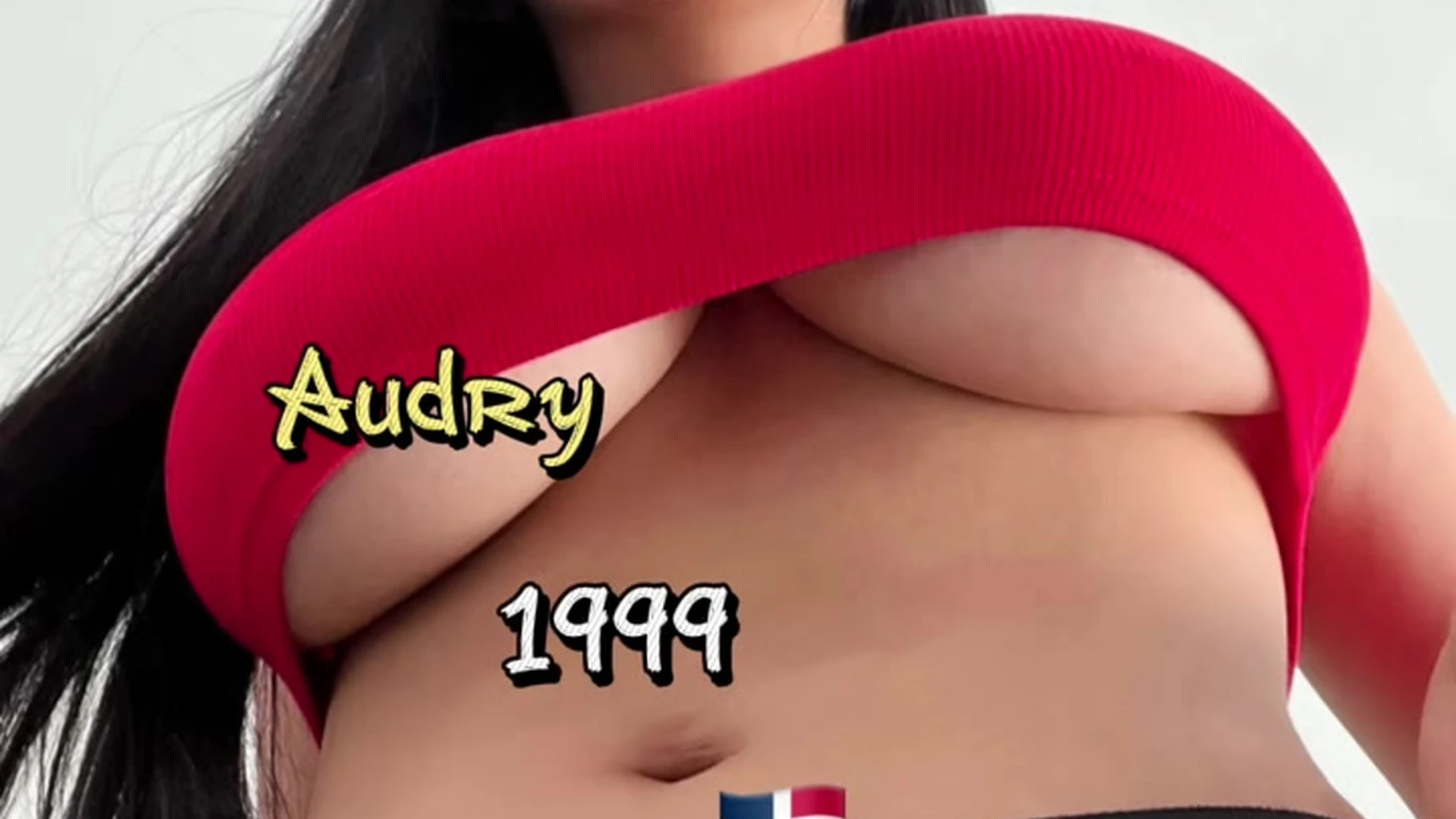 Disciplined Latina AudryAdames Patreon leak VIDFULL