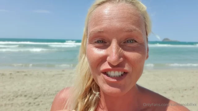 Sensational Effervescent  European Kathia Nobili porn Full Video Leaked