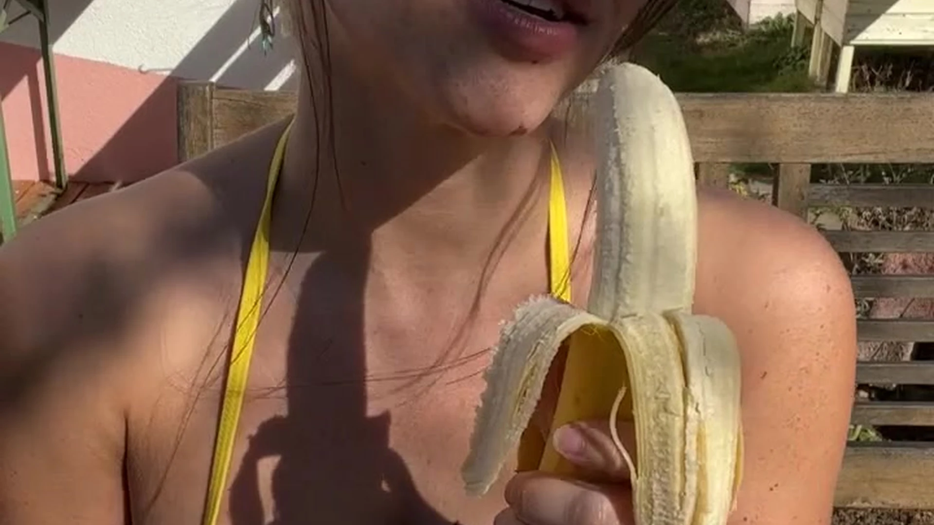 Exposed cum dumpster Fake Tits Estephania onlyfans Full Movie