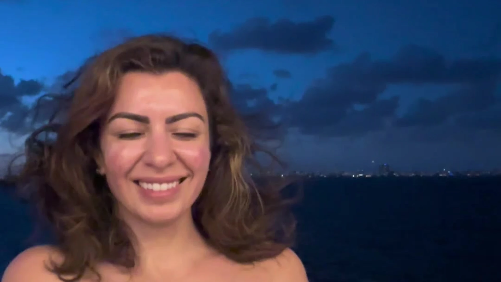 Exposed wonderful thick Alina Angel nude porn leak Clip