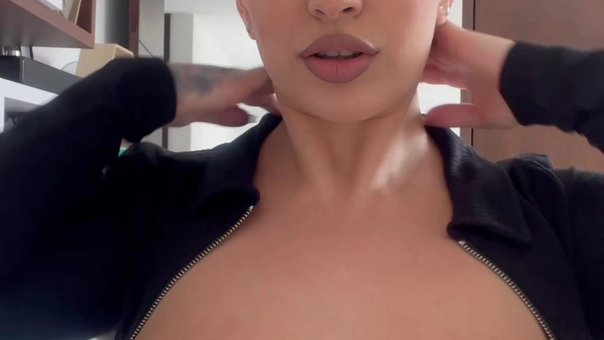 Epic egirl Big Booty Amarettoh XXX Full Video Leaked