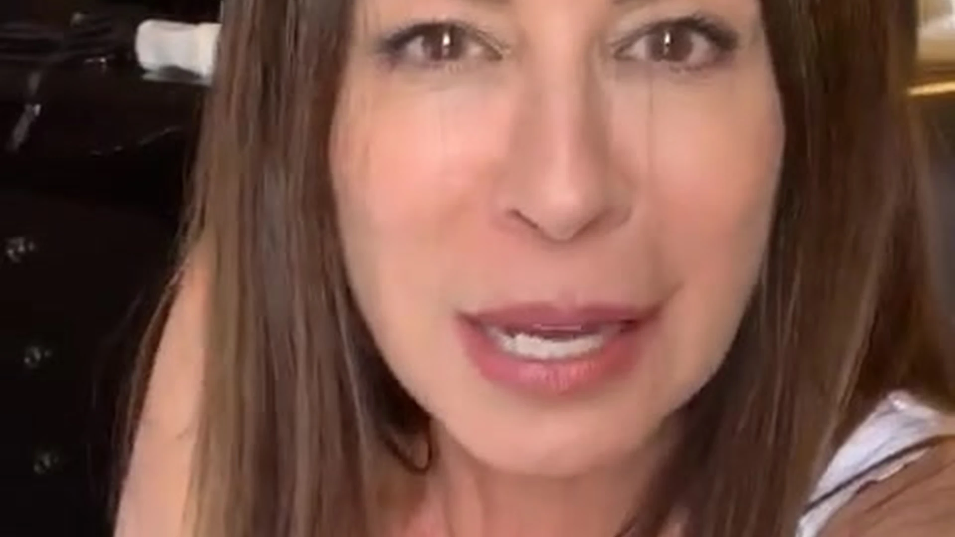 Exposed Dark Hair Christy Canyon nsfw