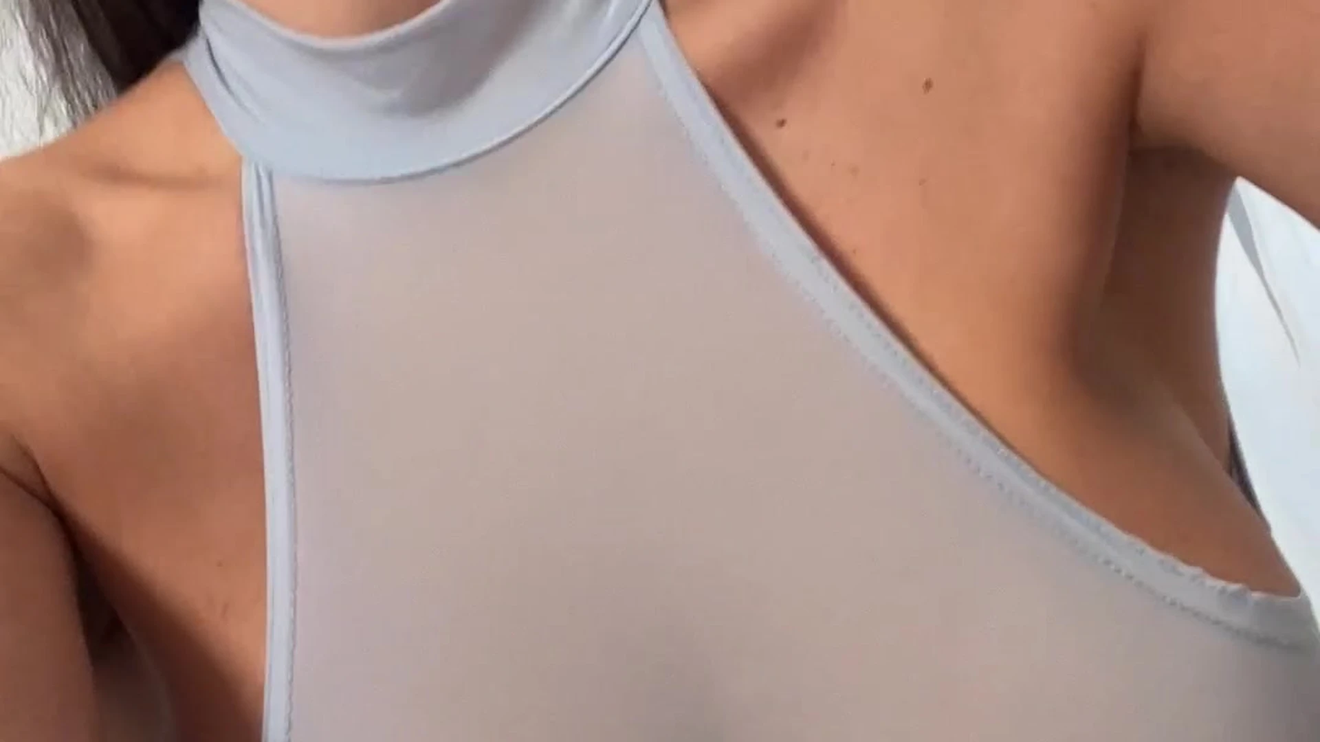 Magnetic  Sweating Lingerine Estephania onlyfans leaks