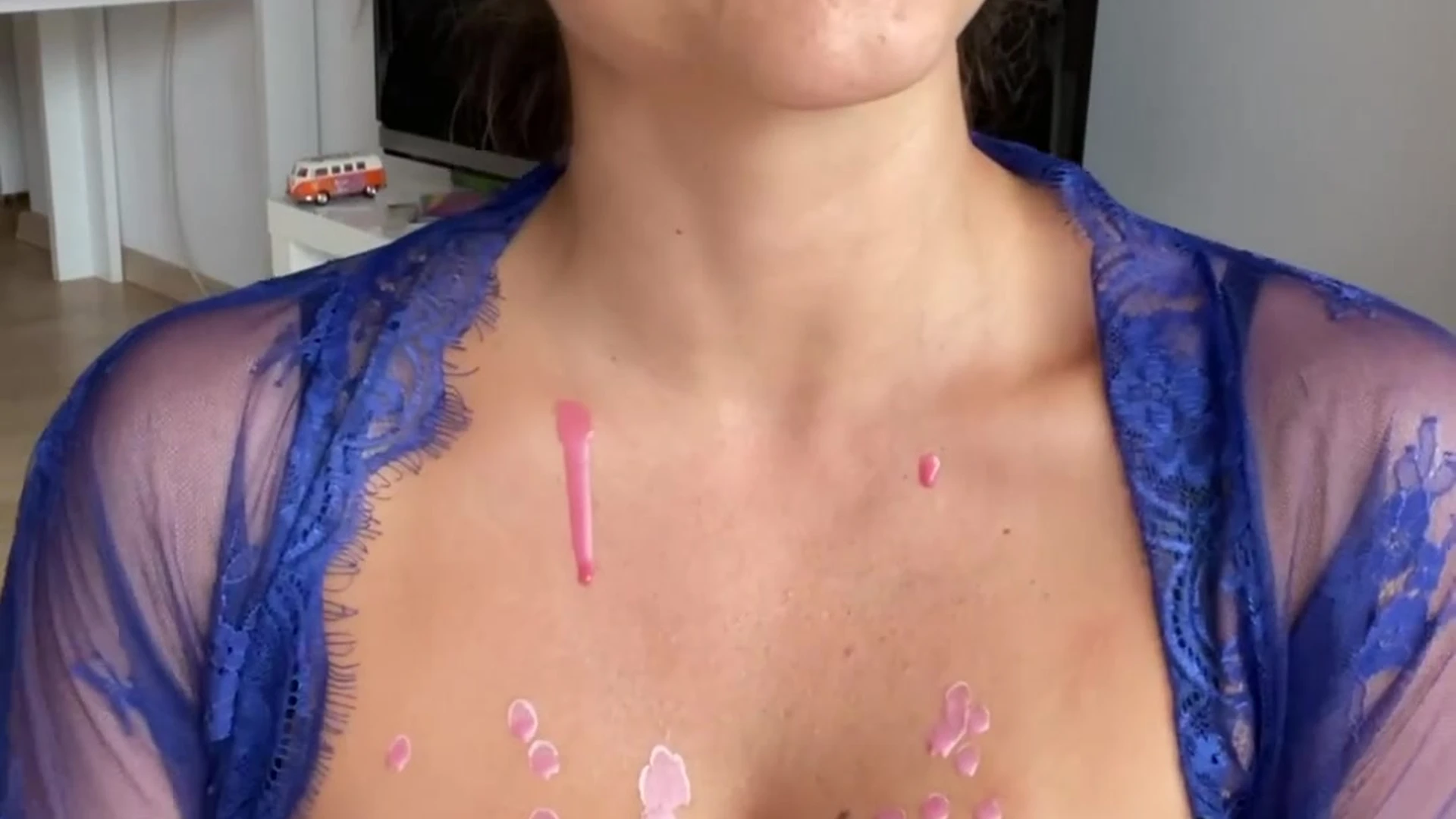 Exposed slutty bitch German Estephania Nudes