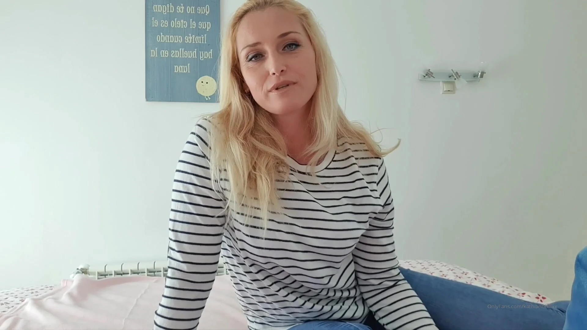 Sensational Resolute Amateur Kathia Nobili leaked xxx
