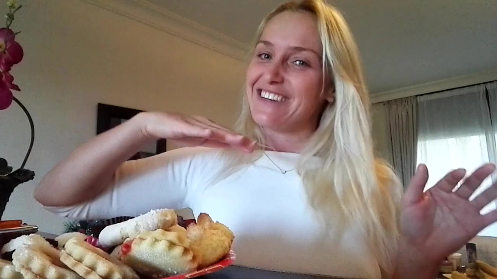 Babe Kathia Nobili onlyfans Sensational