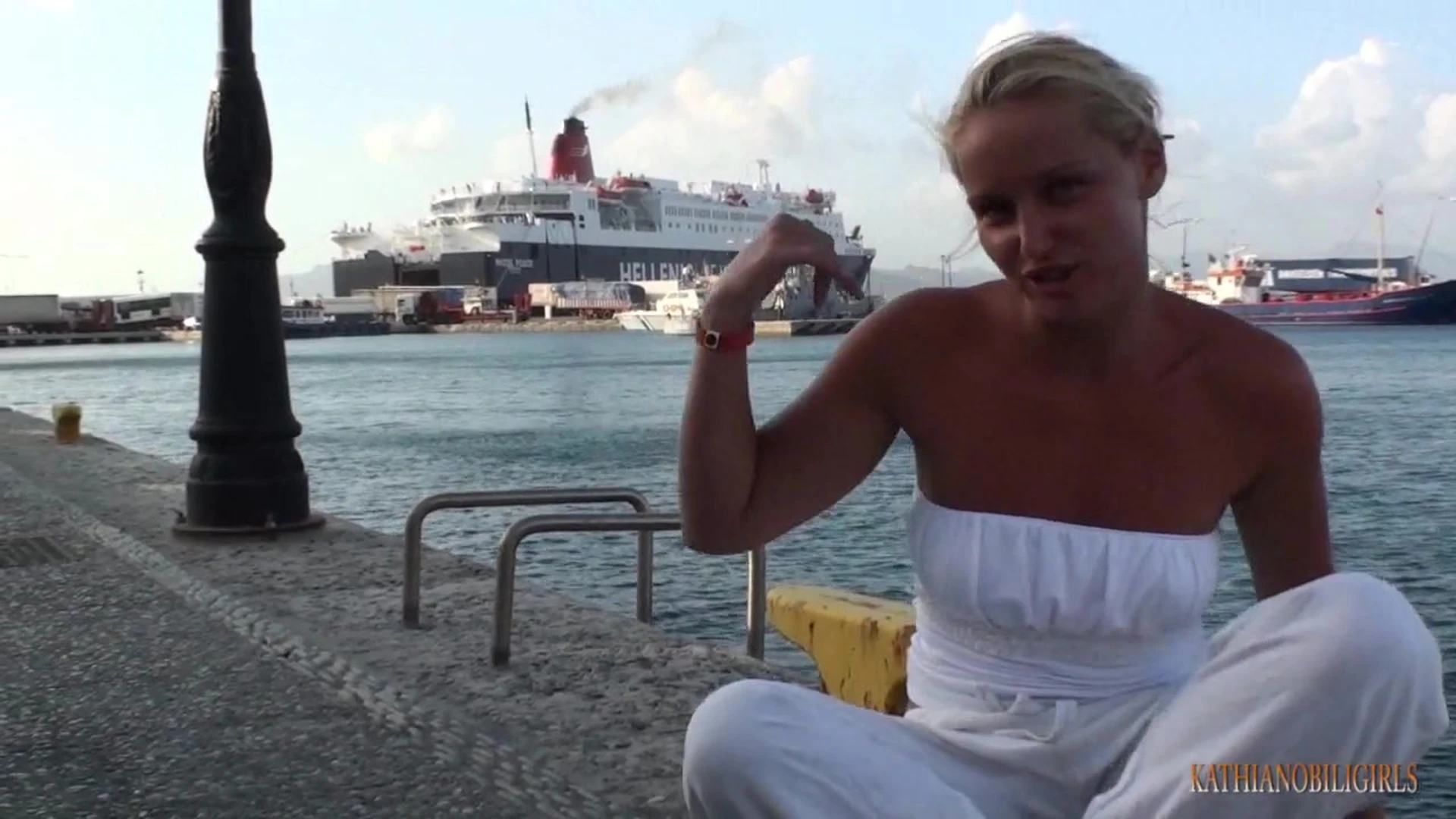 Whore Kathia Nobili Leak exposed Video