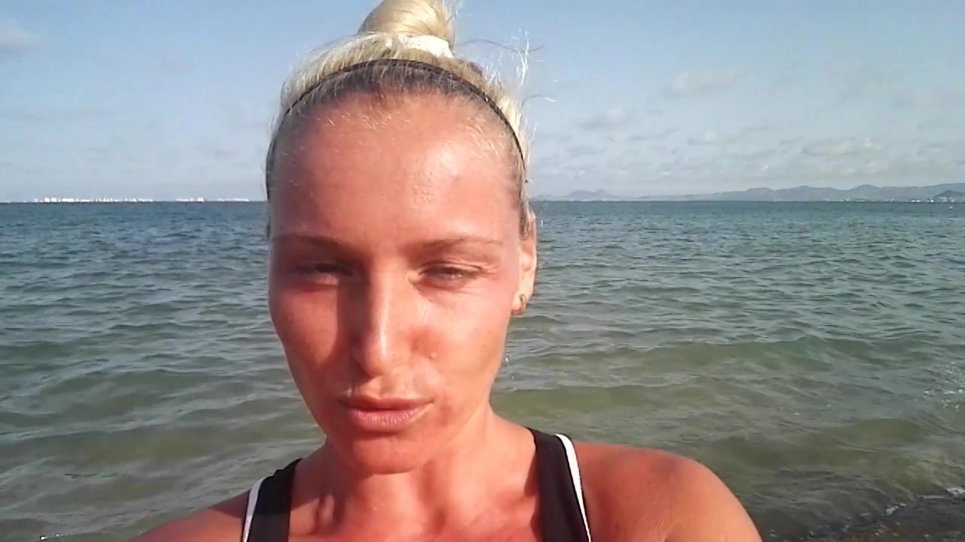 Epic Amateur Kathia Nobili fuck
