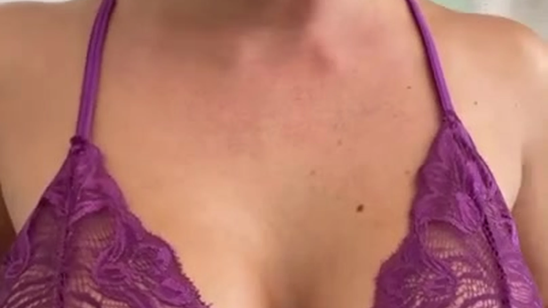 Epic German Estephania tits