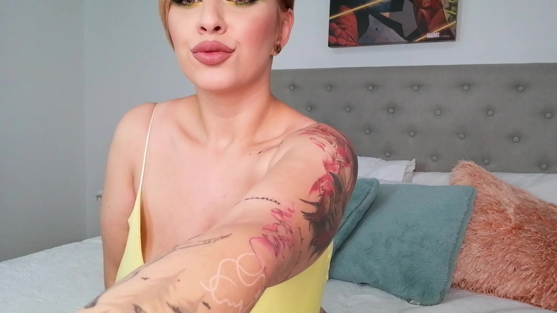 Slut Amarettoh only fans leaks